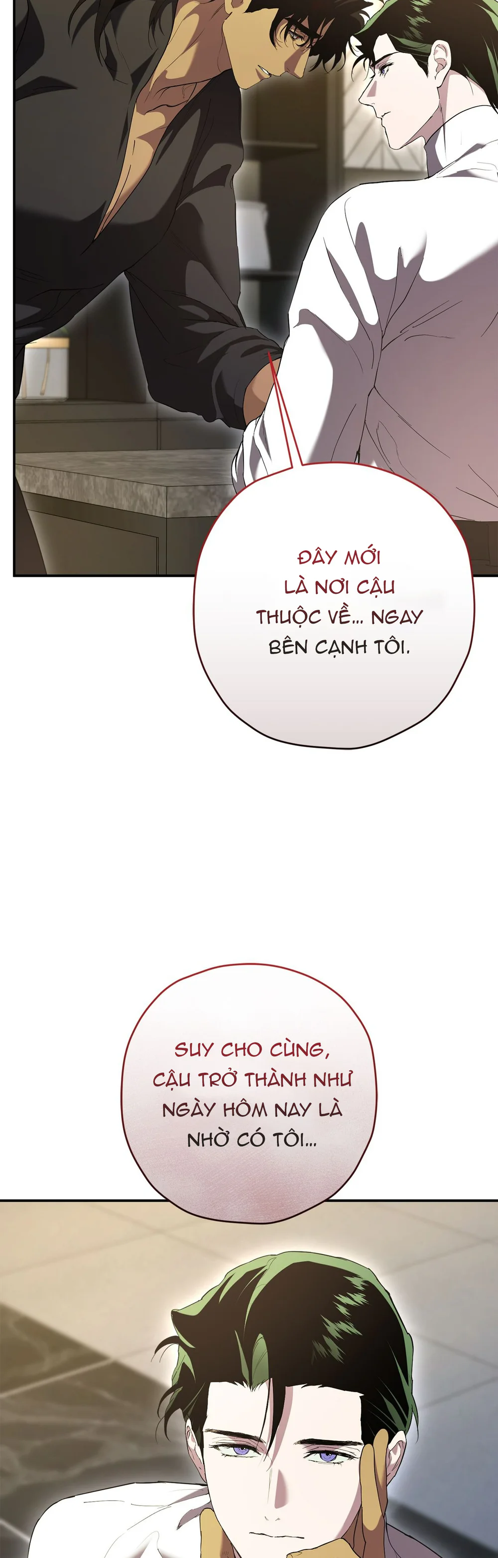 Đọc truyện RÔ-FULLHD THỜI KHẮC ĐẠN ĐẠO - Chapter 33