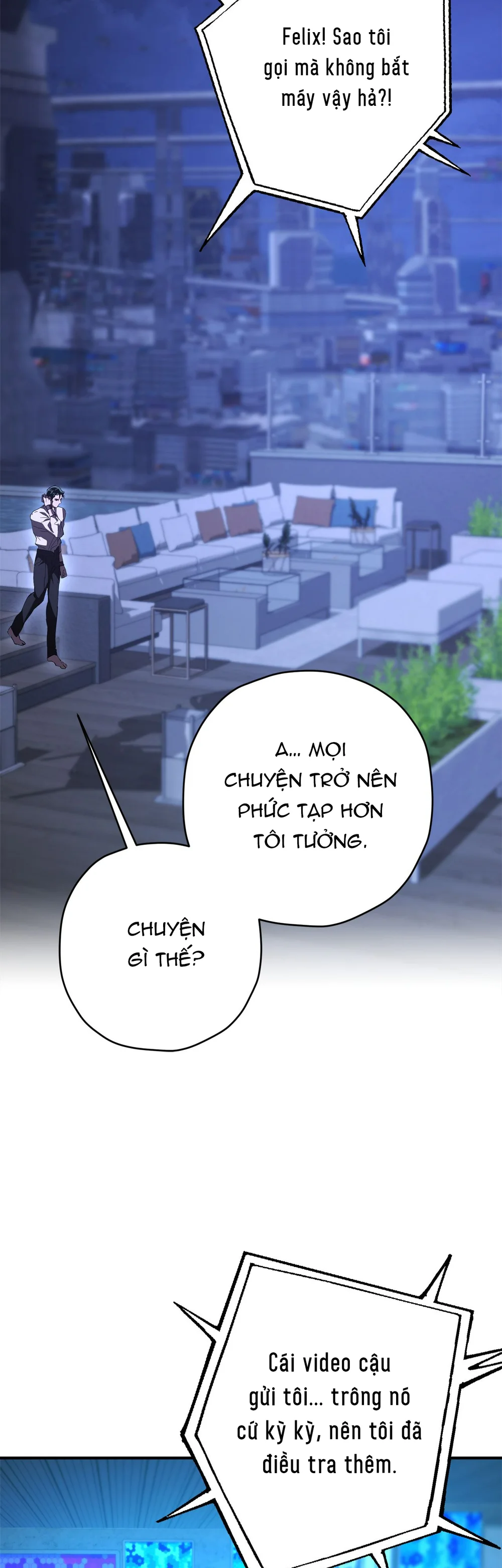 Đọc truyện RÔ-FULLHD THỜI KHẮC ĐẠN ĐẠO - Chapter 33