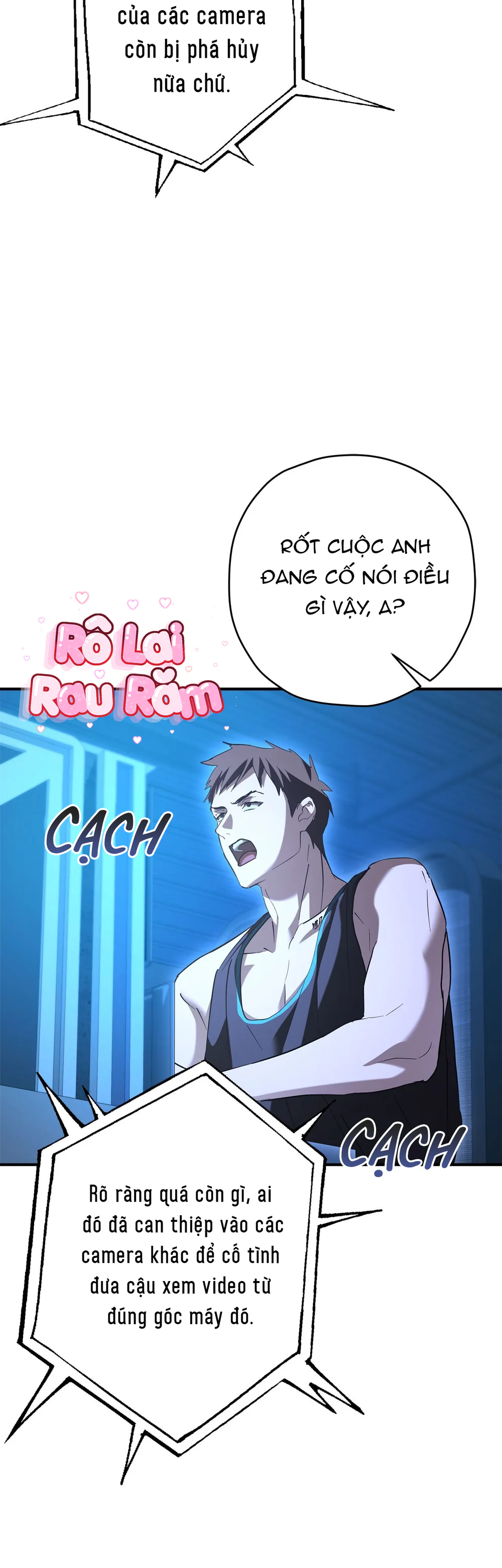 Đọc truyện RÔ-FULLHD THỜI KHẮC ĐẠN ĐẠO - Chapter 33