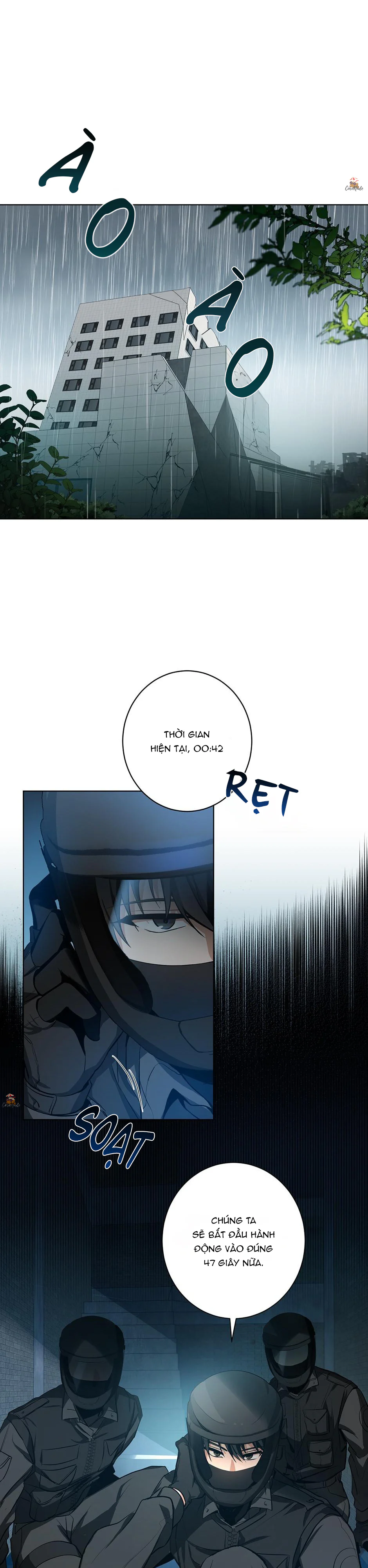 Đọc truyện D:aze - Chapter 1