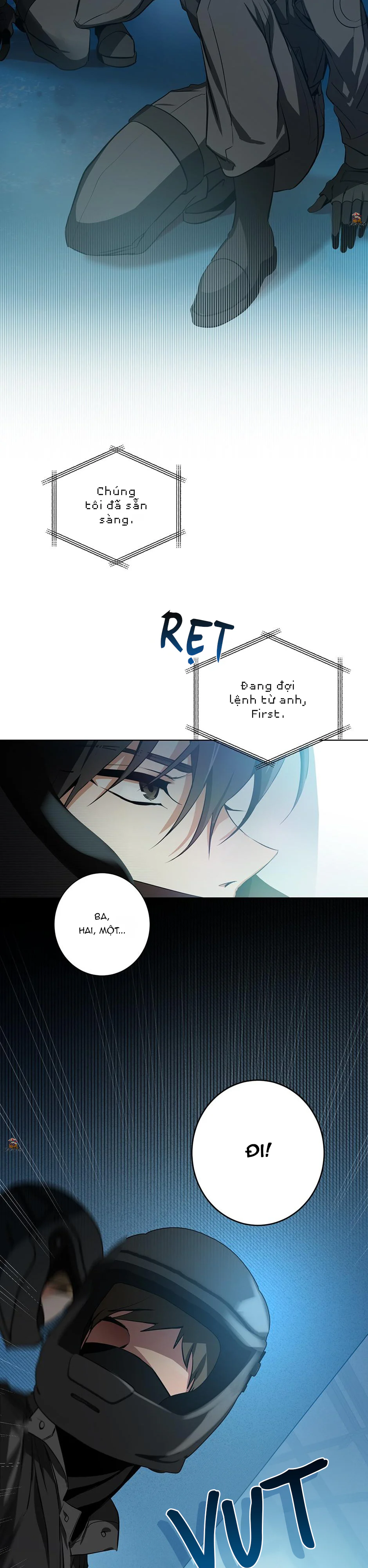 Đọc truyện D:aze - Chapter 1