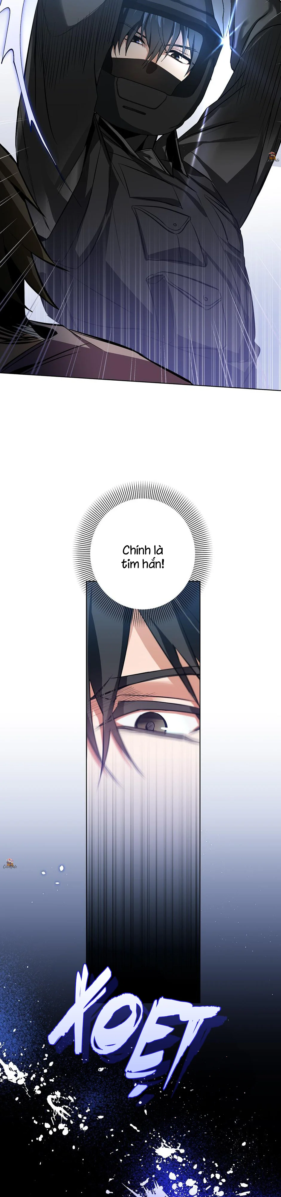 Đọc truyện D:aze - Chapter 1