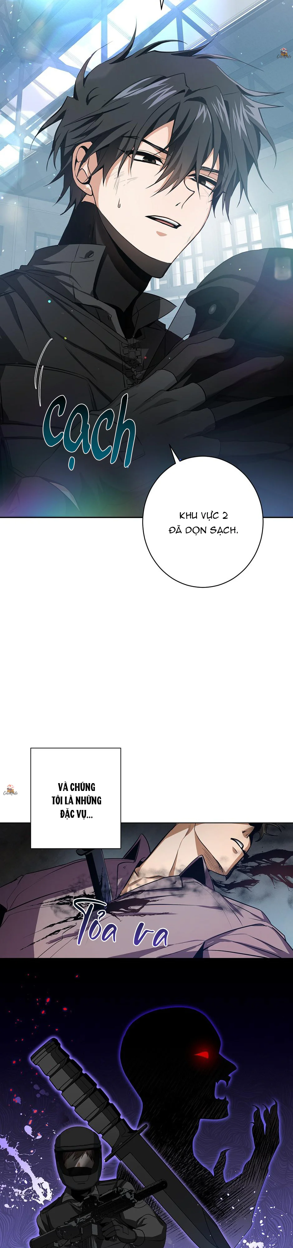 Đọc truyện D:aze - Chapter 1