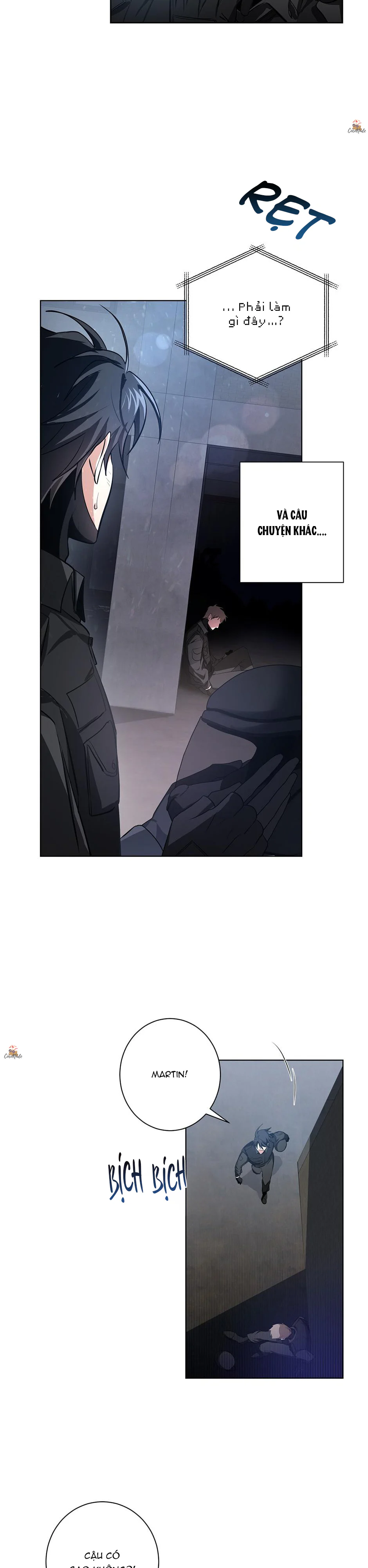 Đọc truyện D:aze - Chapter 1