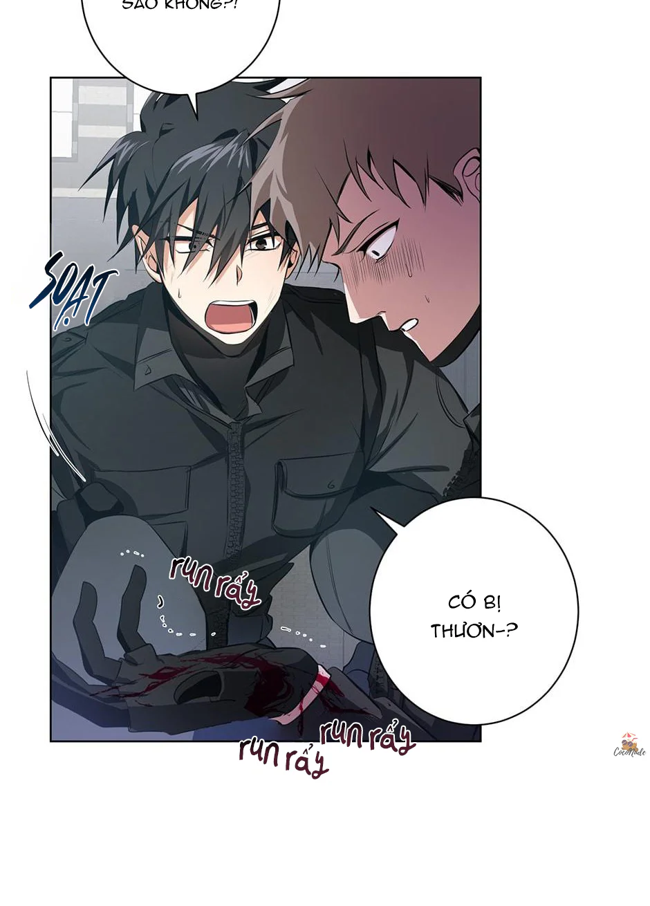 Đọc truyện D:aze - Chapter 1