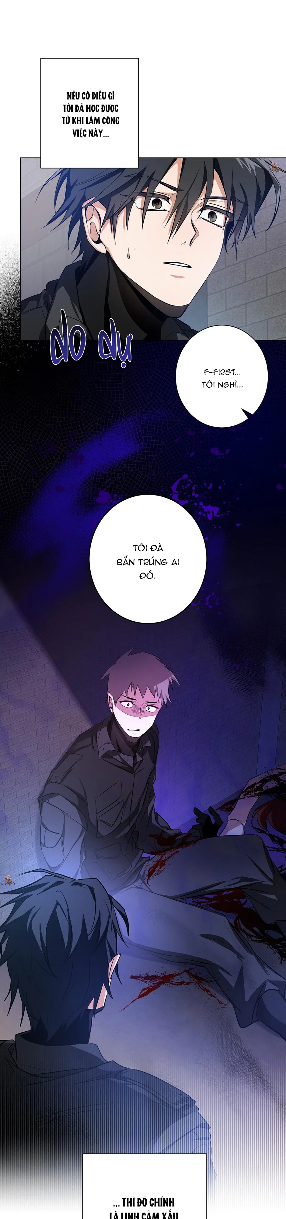 Đọc truyện D:aze - Chapter 1