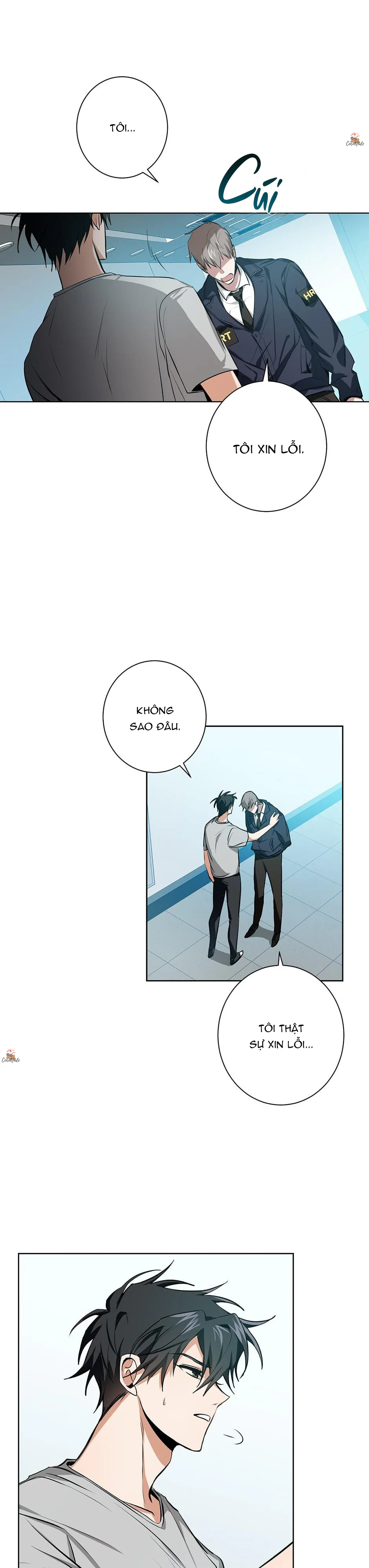 Đọc truyện D:aze - Chapter 1