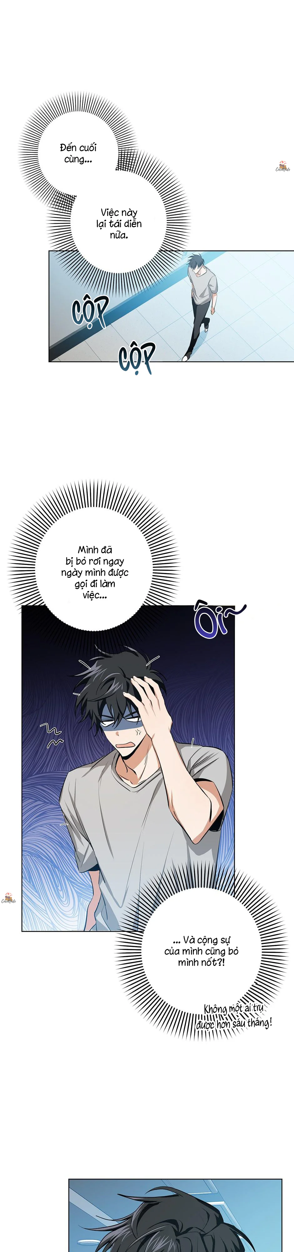 Đọc truyện D:aze - Chapter 1