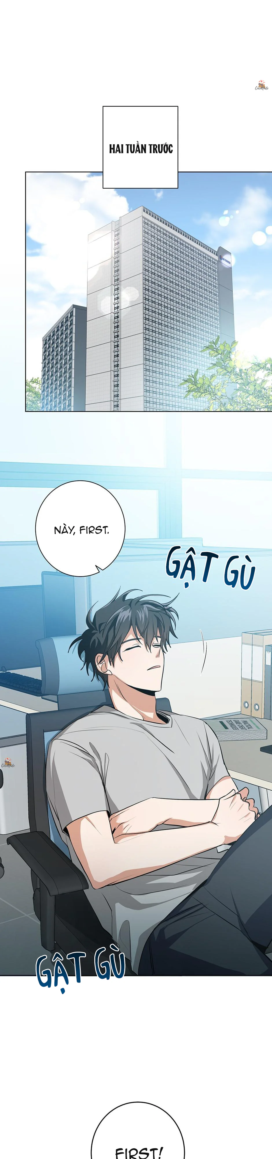 Đọc truyện D:aze - Chapter 2