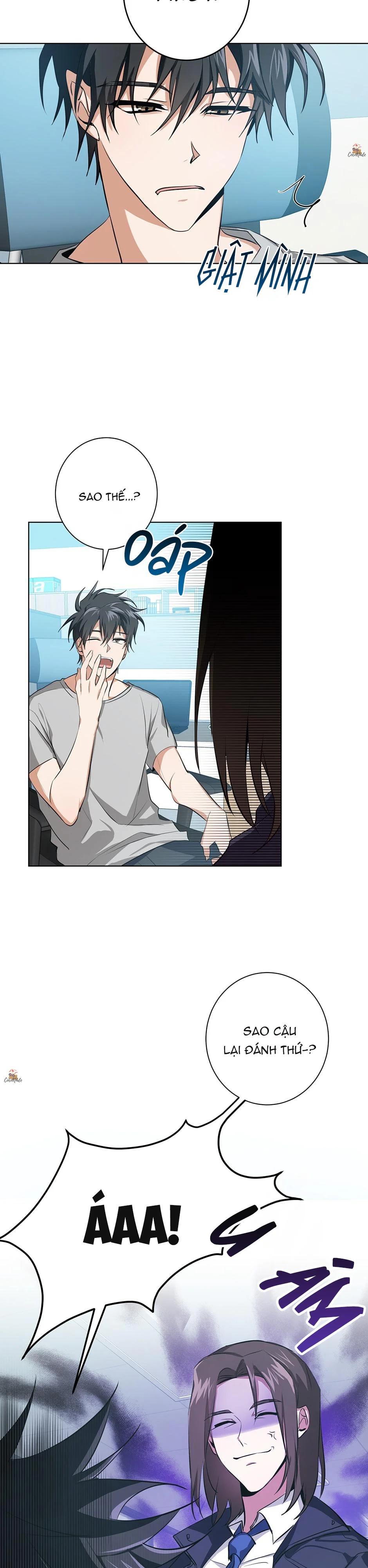 Đọc truyện D:aze - Chapter 2