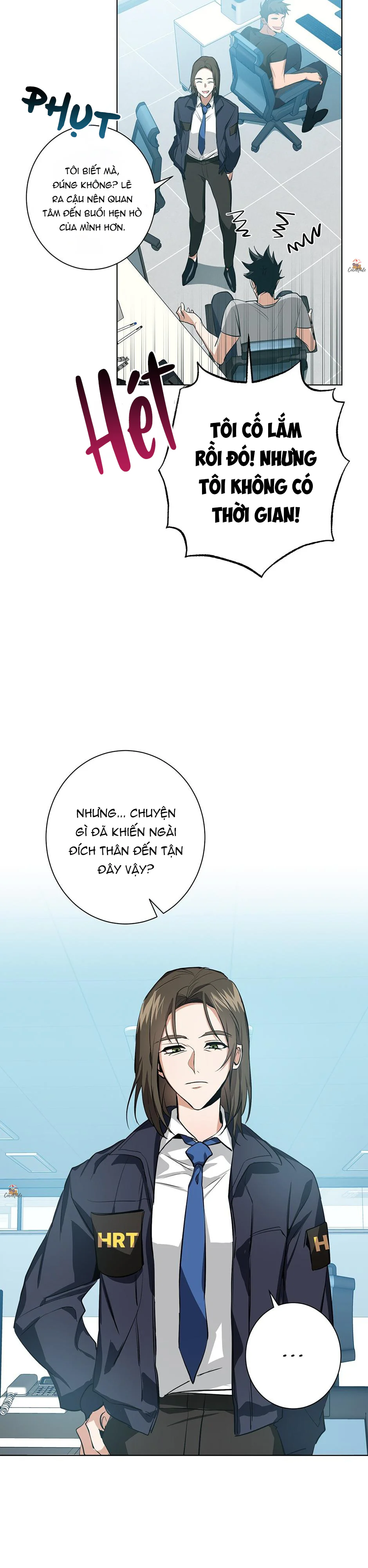 Đọc truyện D:aze - Chapter 2