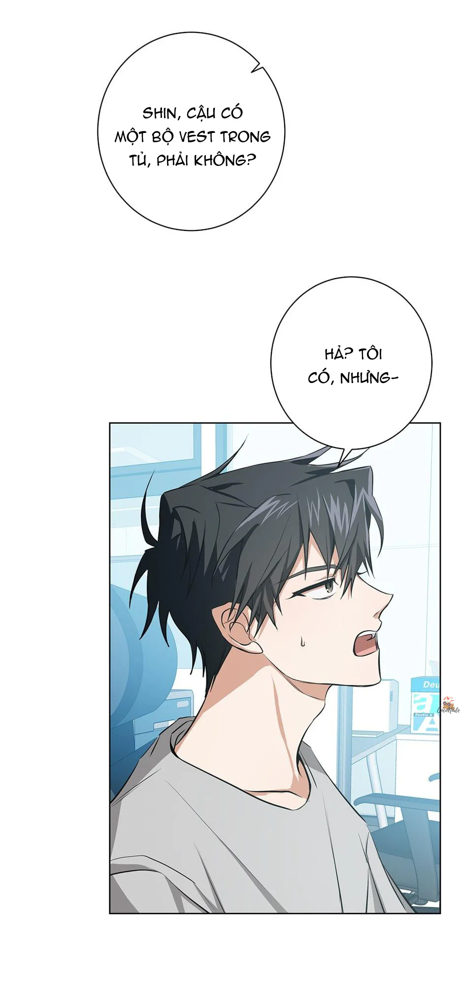 Đọc truyện D:aze - Chapter 2