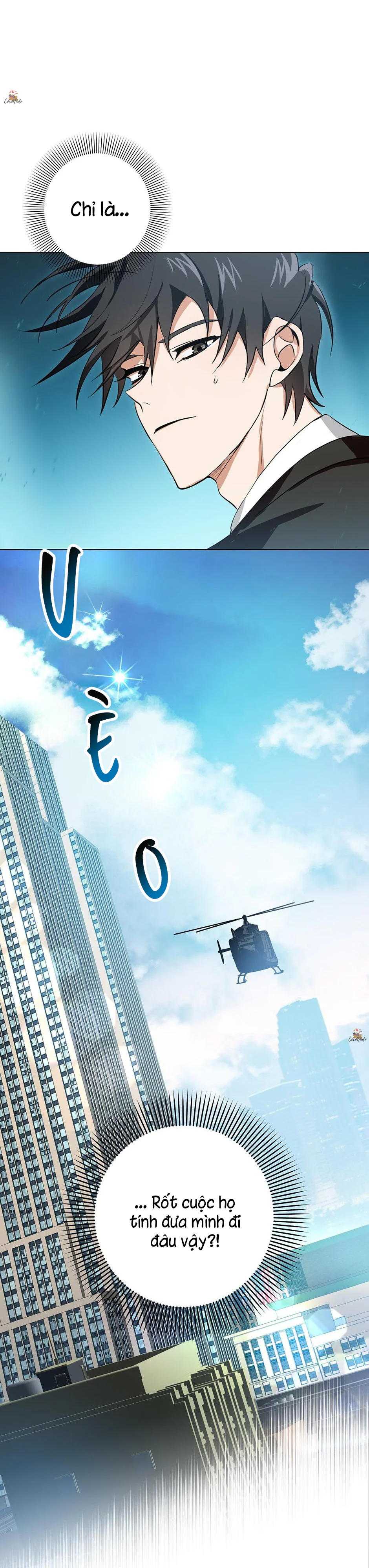 Đọc truyện D:aze - Chapter 2