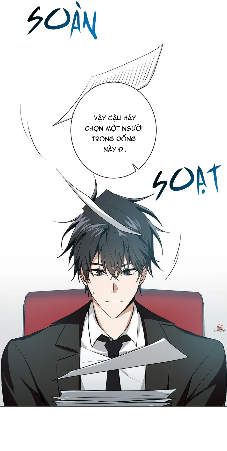 Đọc truyện D:aze - Chapter 2