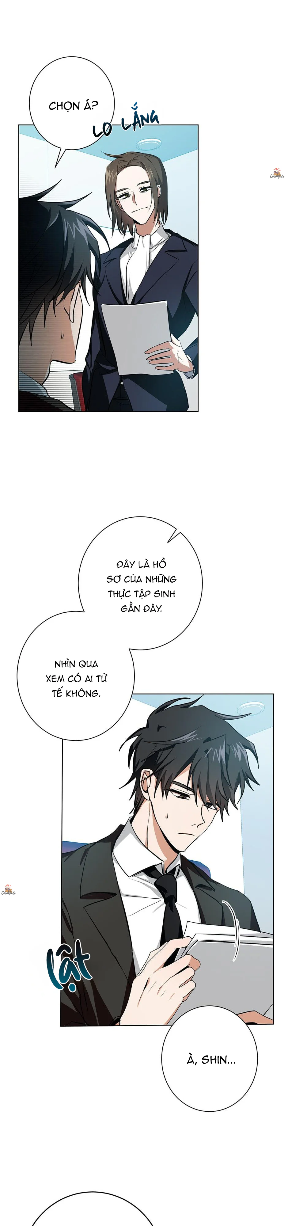 Đọc truyện D:aze - Chapter 2