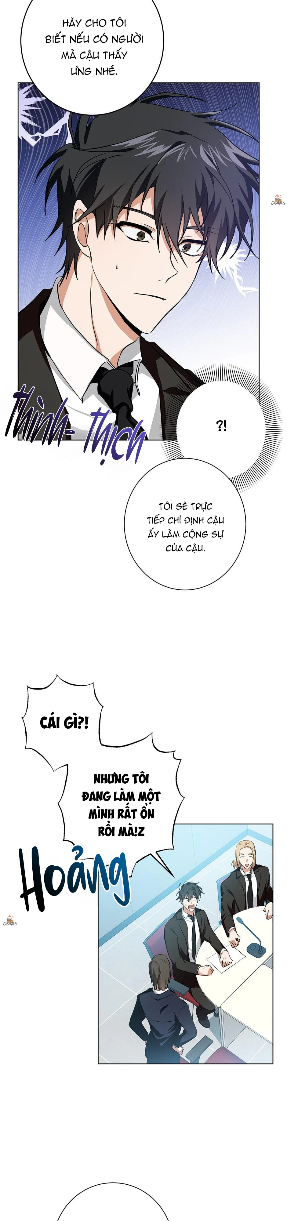 Đọc truyện D:aze - Chapter 2