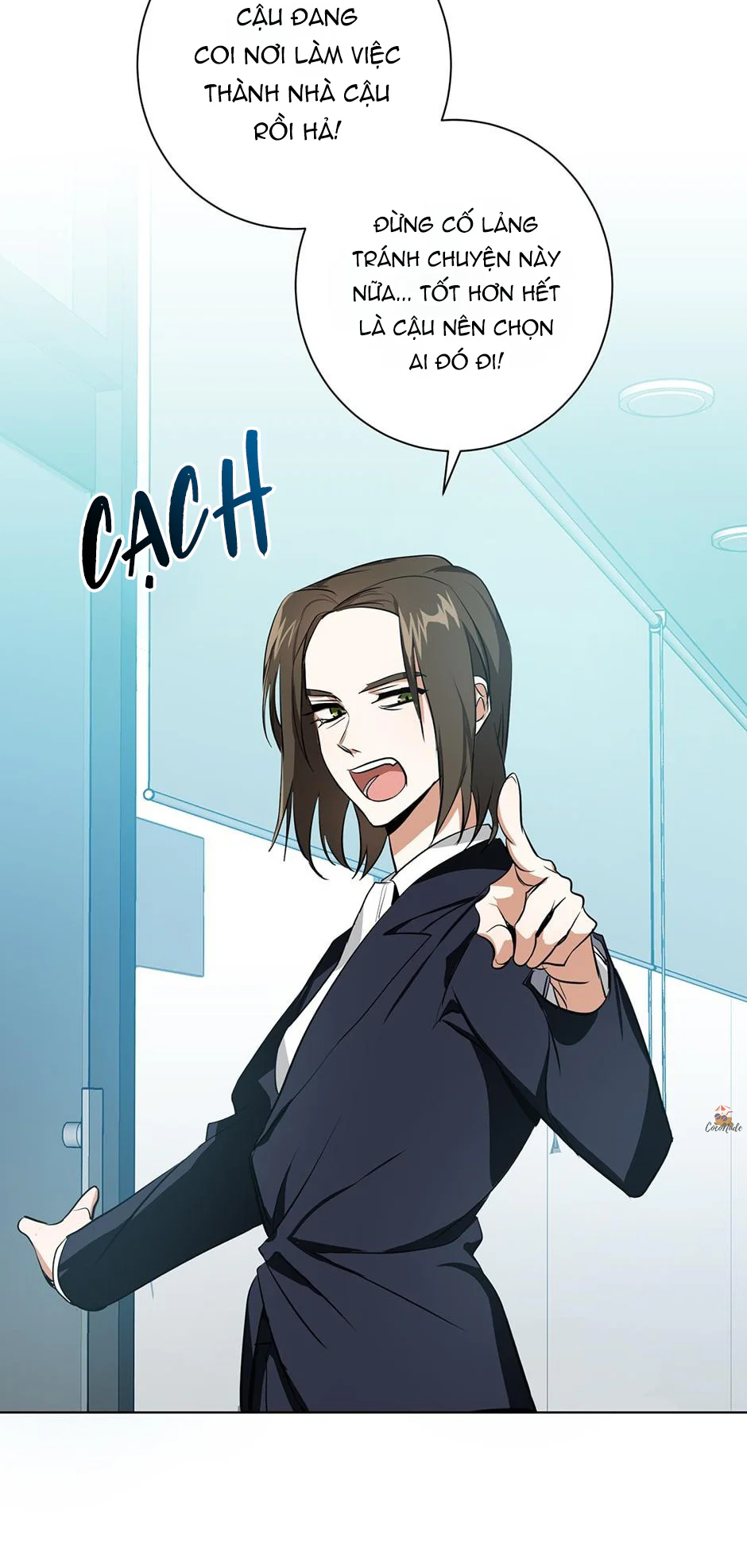 Đọc truyện D:aze - Chapter 2