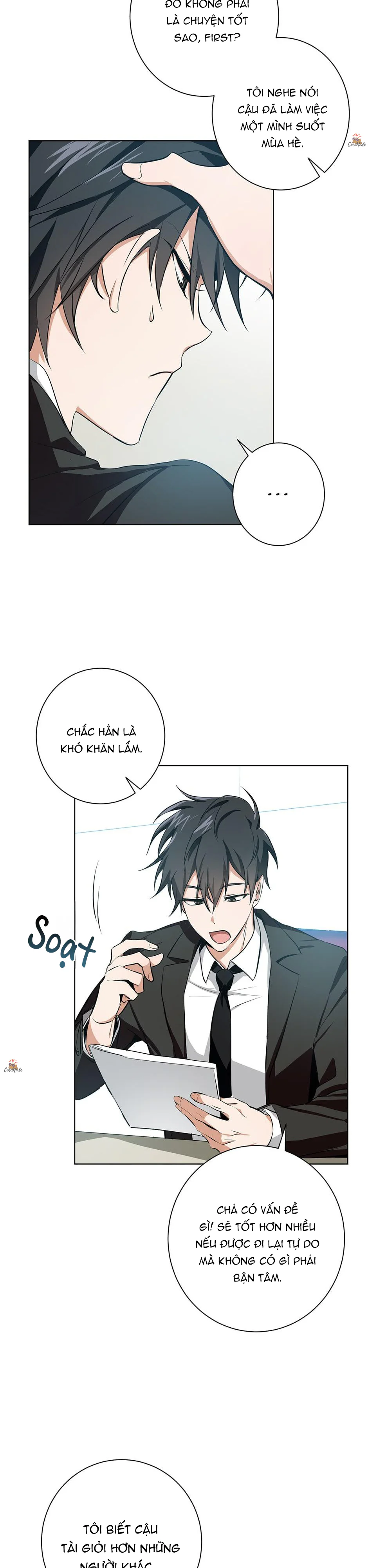 Đọc truyện D:aze - Chapter 2