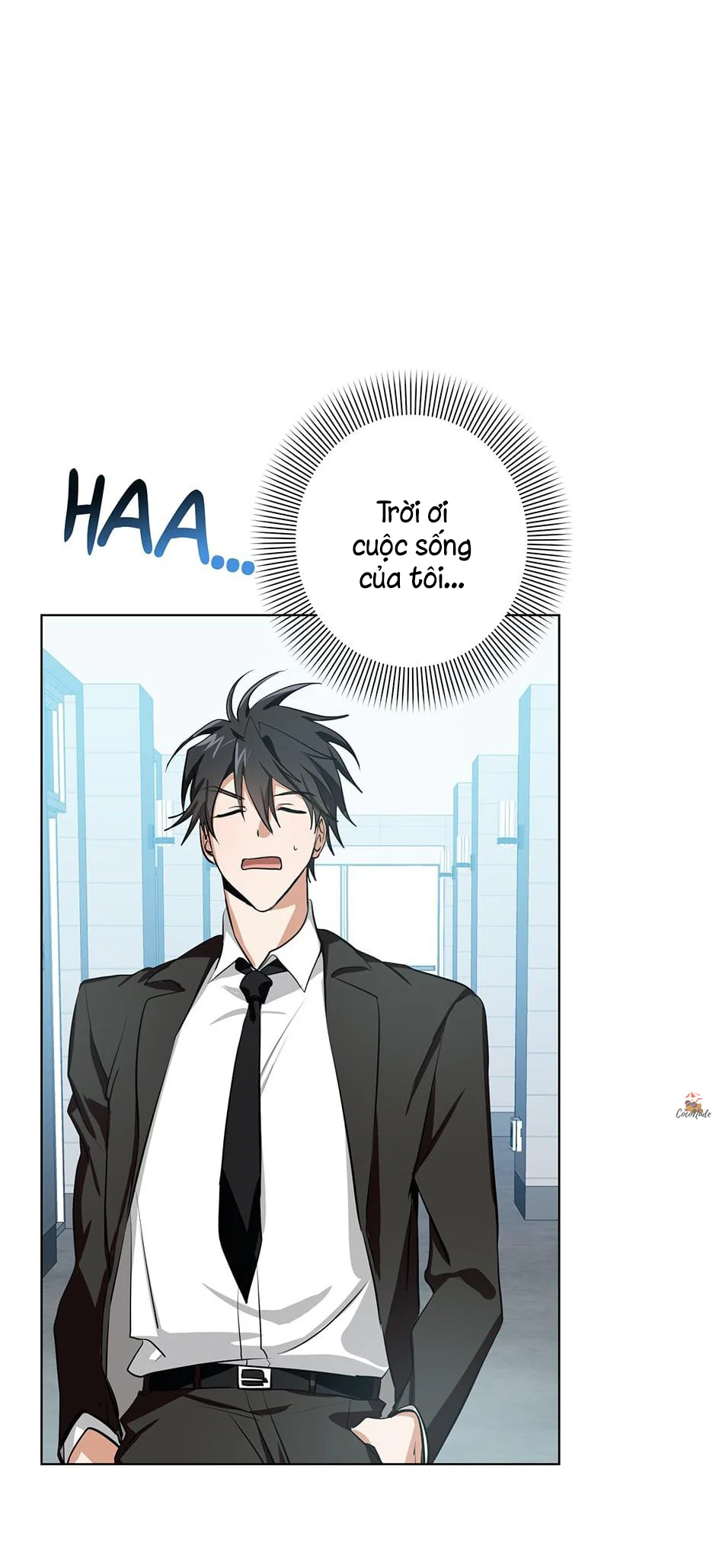 Đọc truyện D:aze - Chapter 2