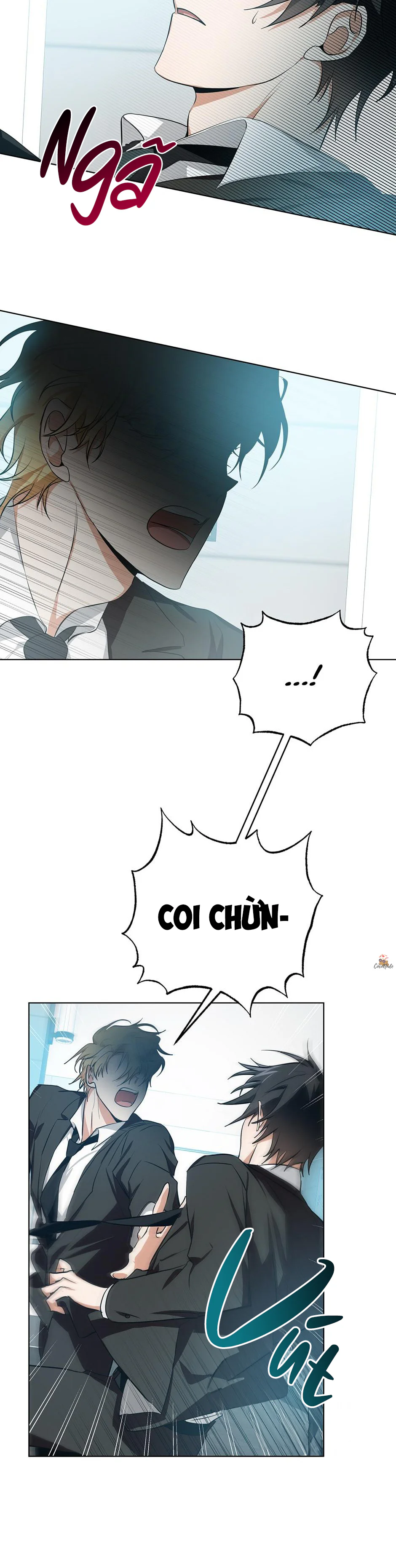 Đọc truyện D:aze - Chapter 2