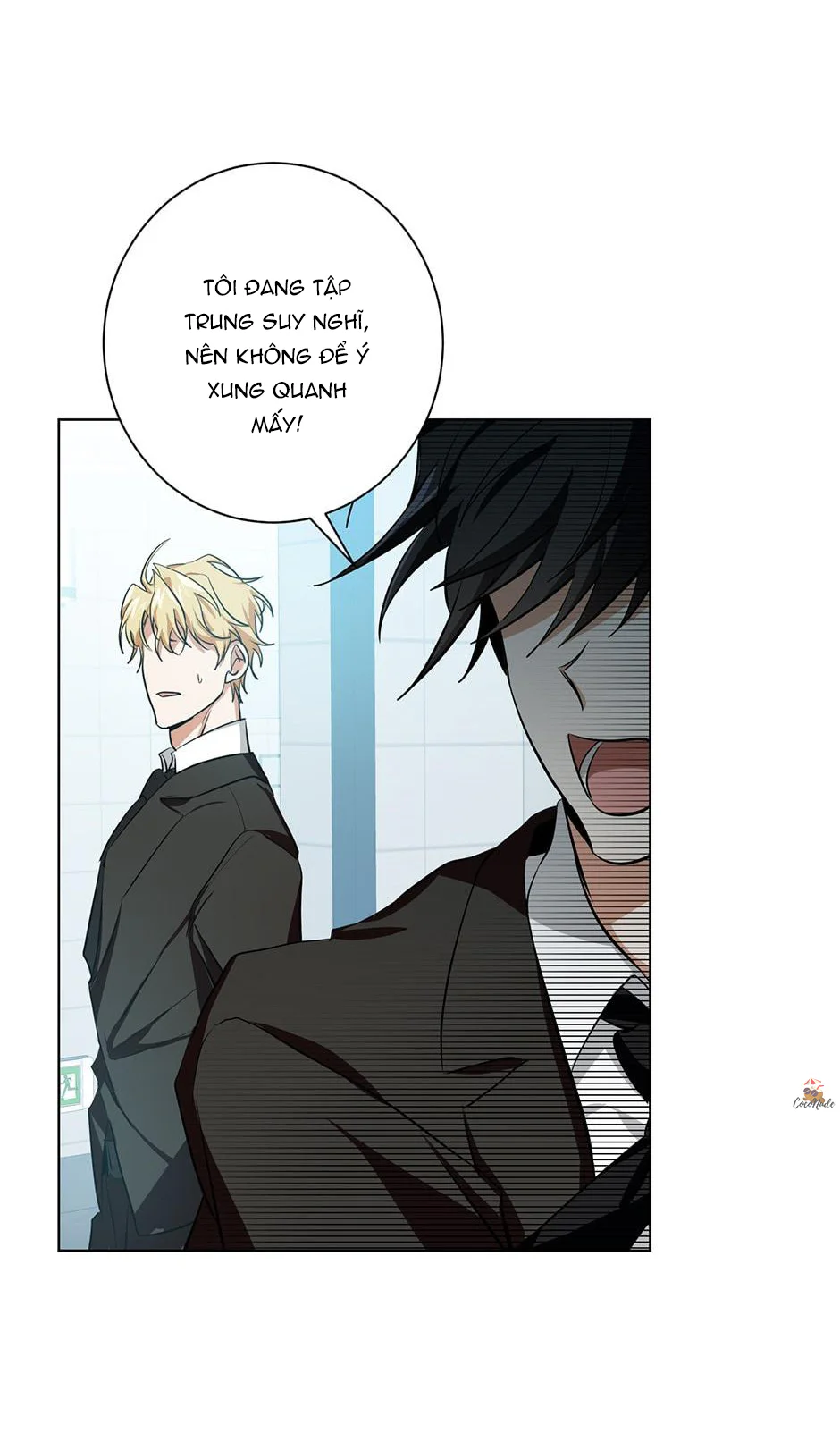 Đọc truyện D:aze - Chapter 2