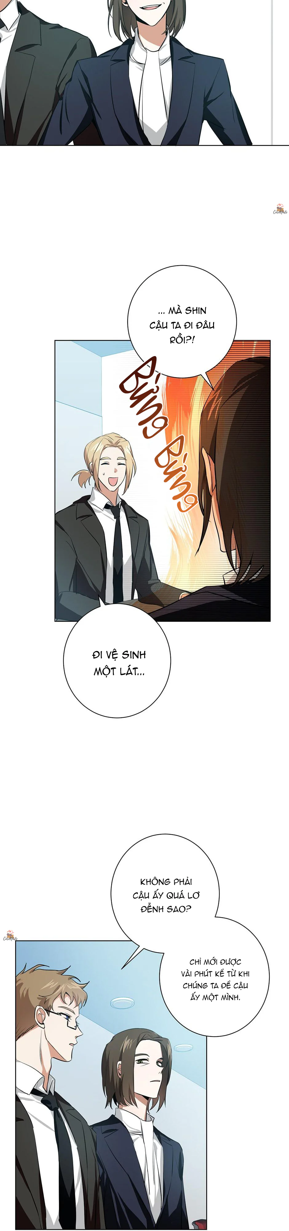 Đọc truyện D:aze - Chapter 2