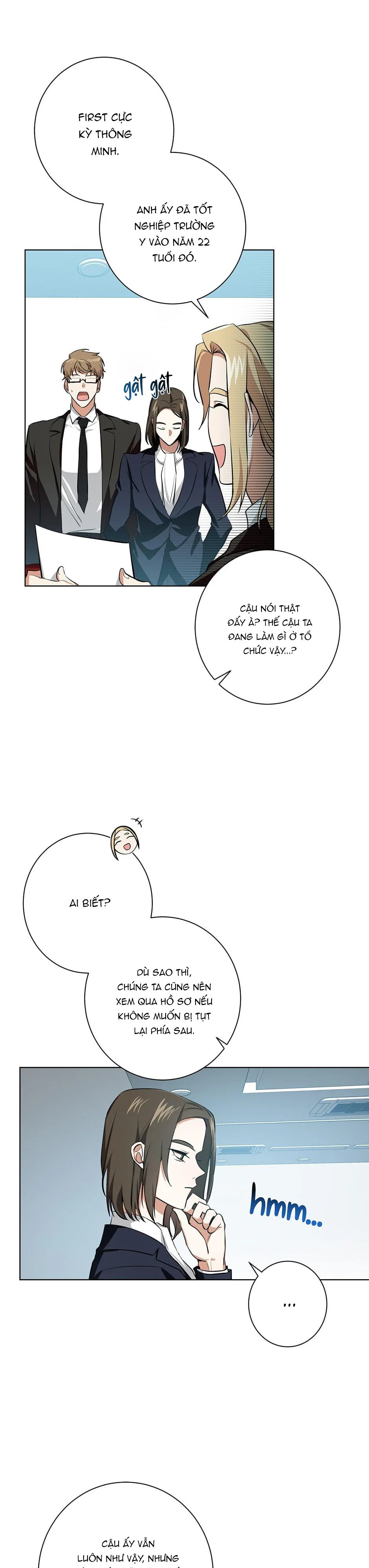 Đọc truyện D:aze - Chapter 2