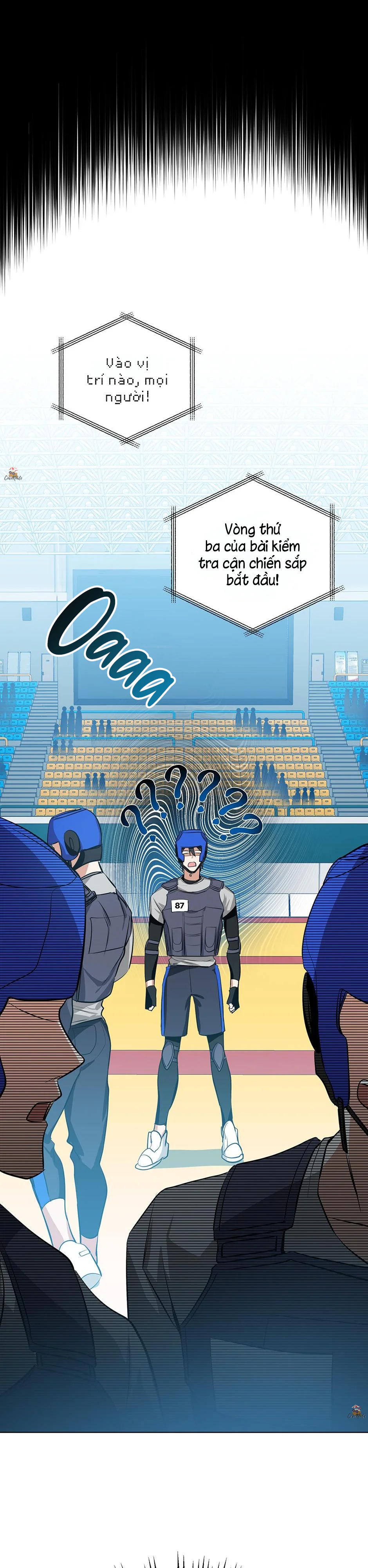 Đọc truyện D:aze - Chapter 2