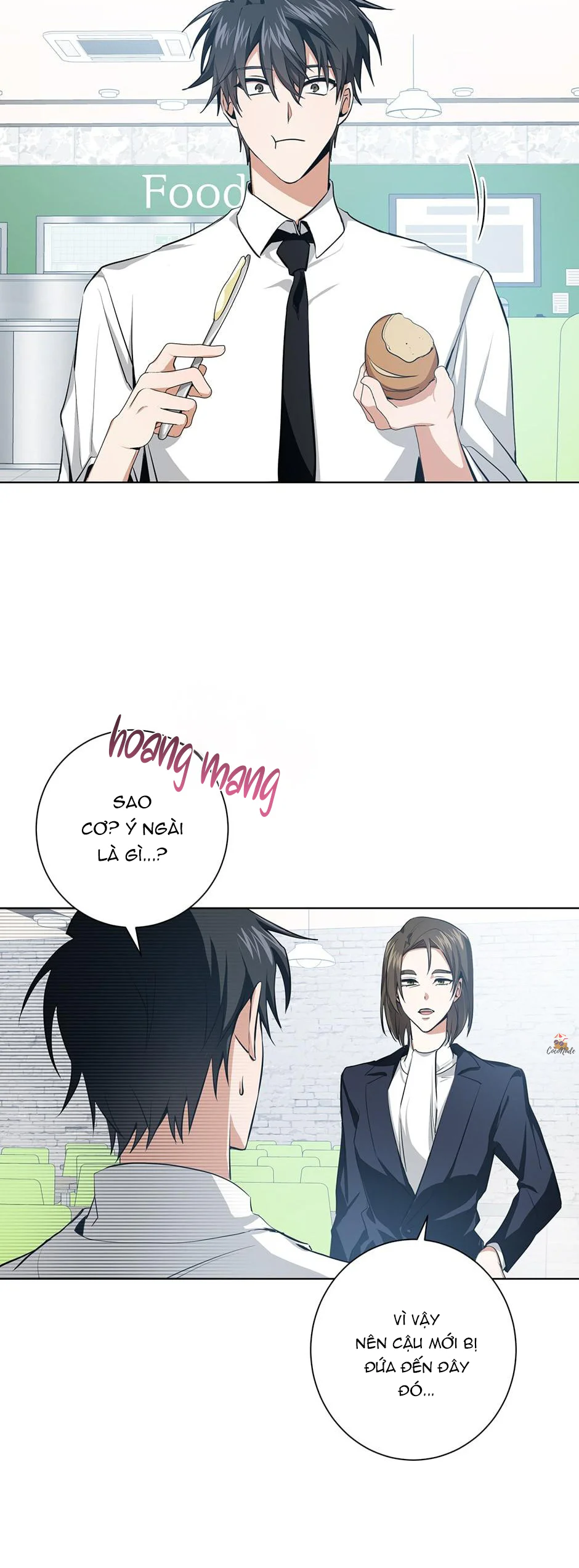 Đọc truyện D:aze - Chapter 3