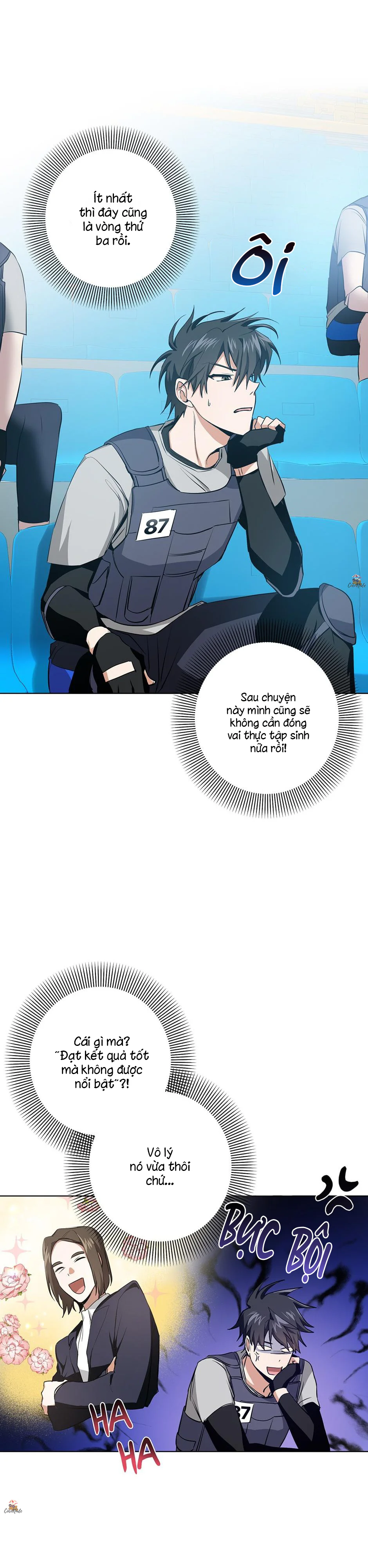 Đọc truyện D:aze - Chapter 3