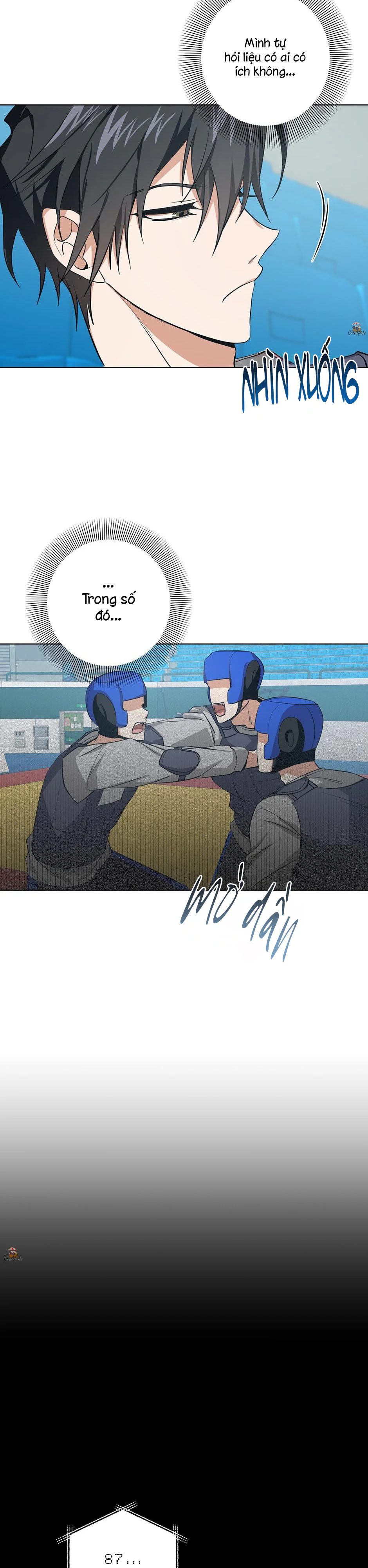 Đọc truyện D:aze - Chapter 3