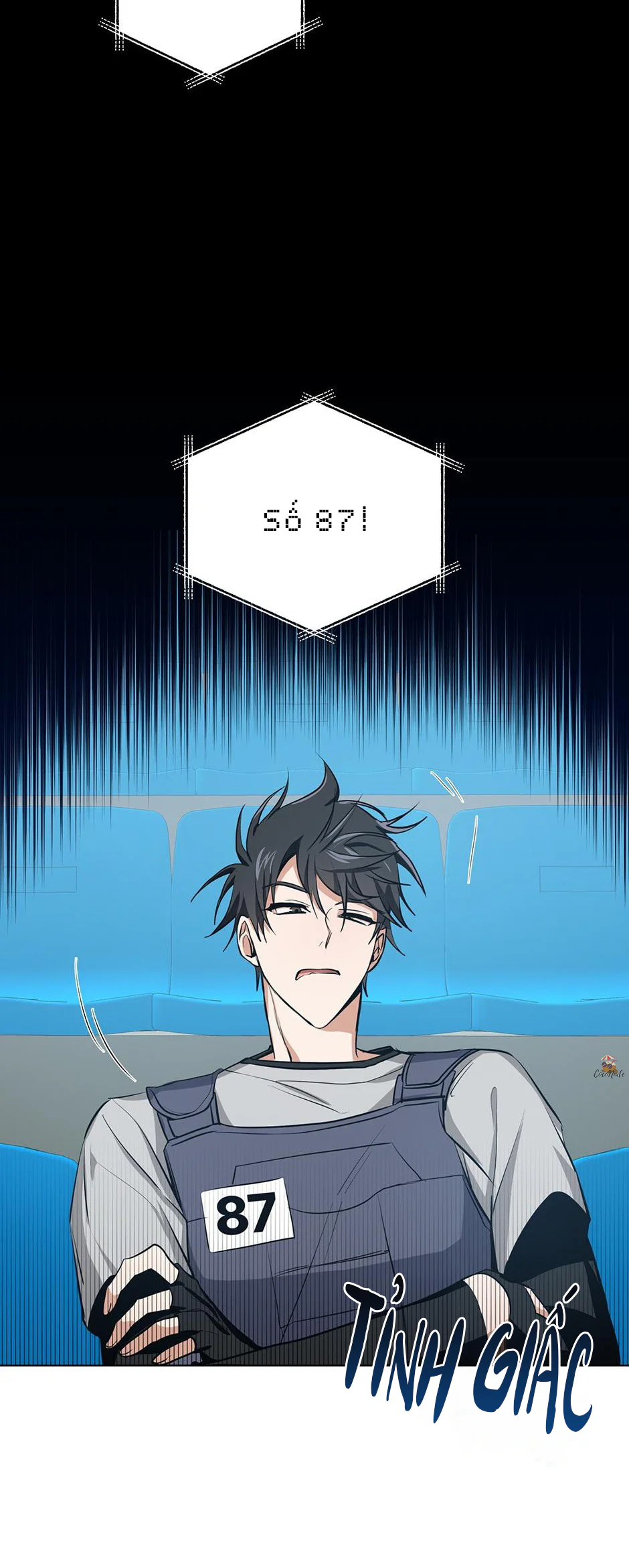 Đọc truyện D:aze - Chapter 3