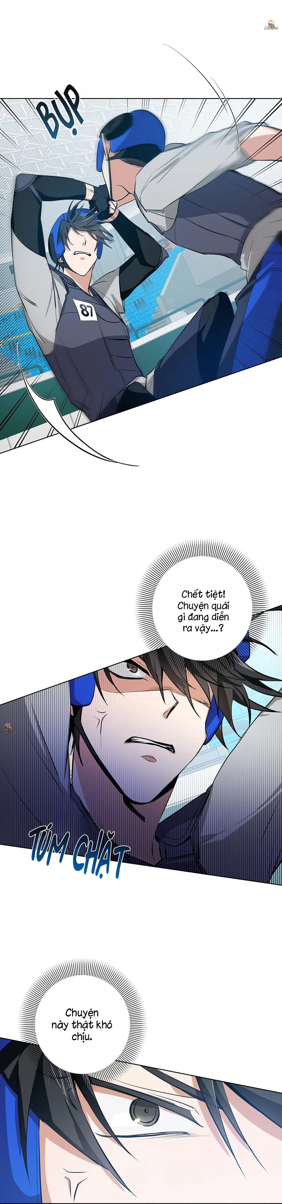 Đọc truyện D:aze - Chapter 3