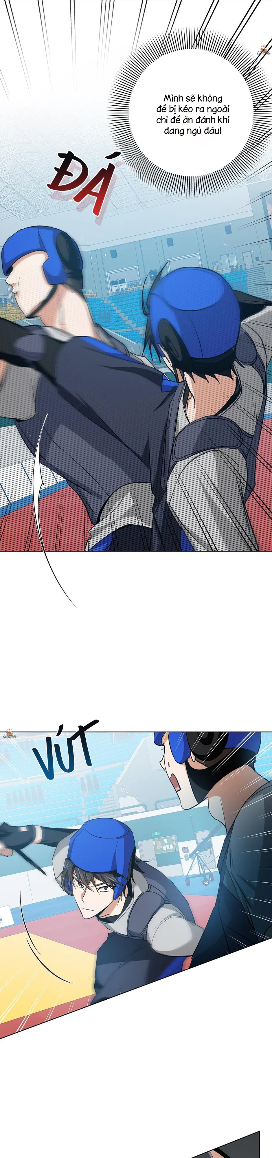 Đọc truyện D:aze - Chapter 3