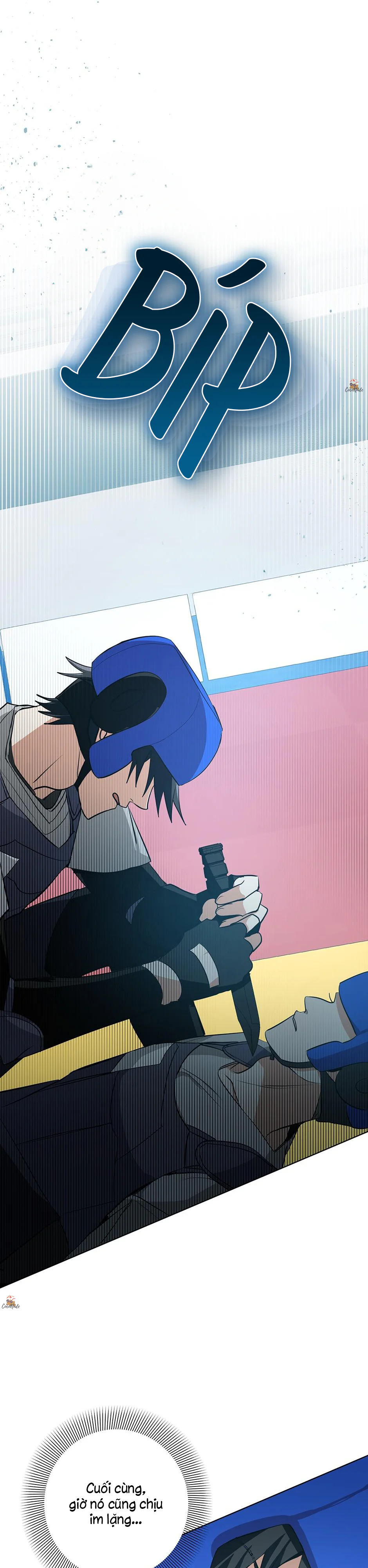 Đọc truyện D:aze - Chapter 3