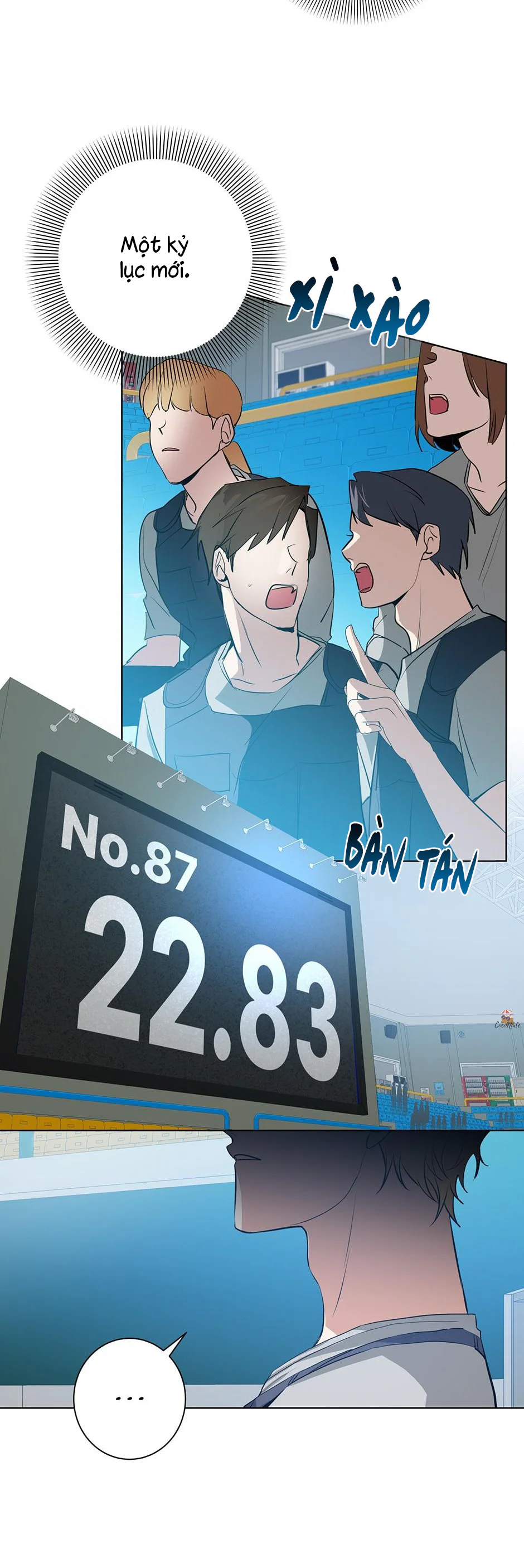 Đọc truyện D:aze - Chapter 3