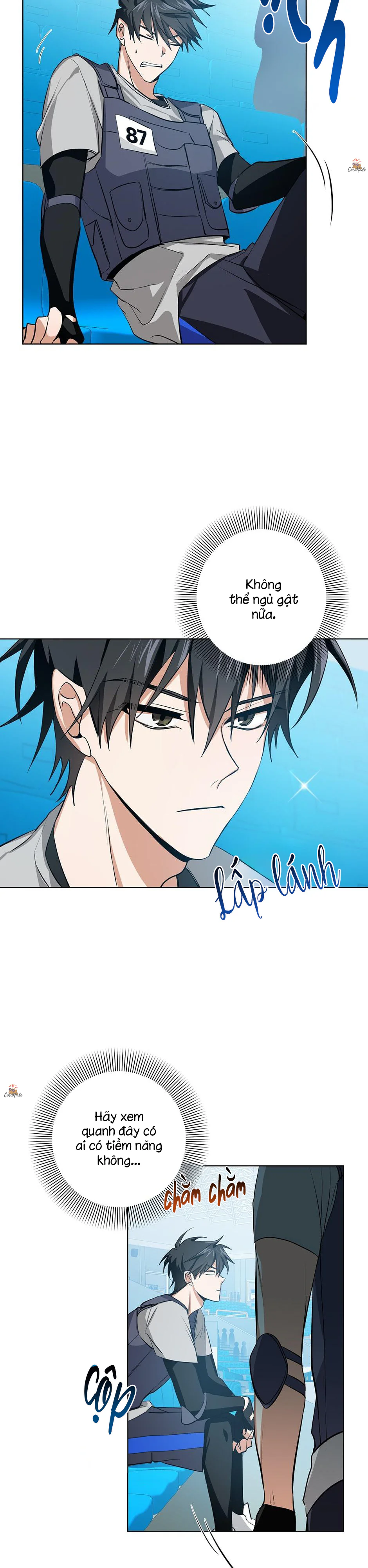 Đọc truyện D:aze - Chapter 3