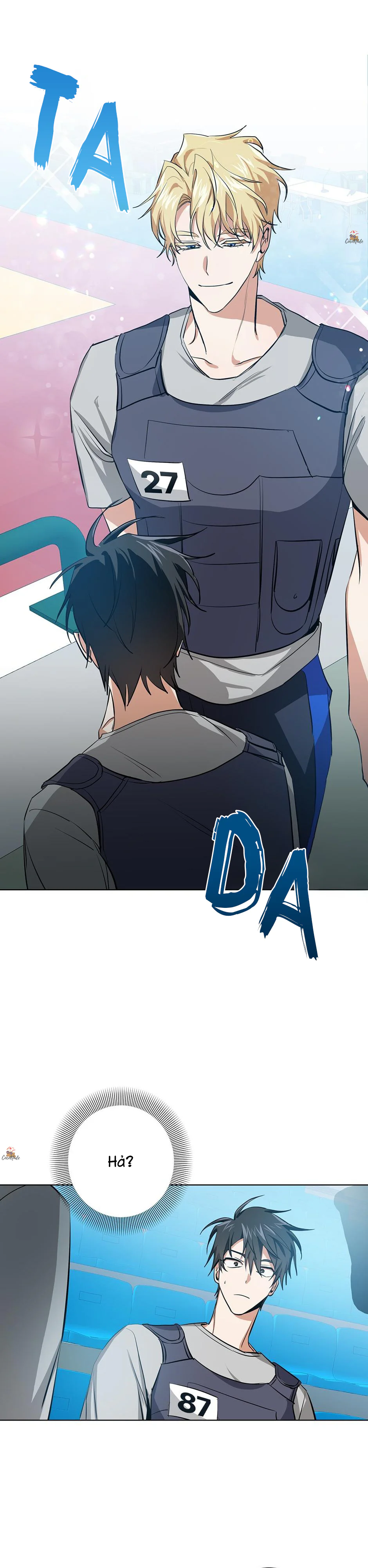 Đọc truyện D:aze - Chapter 3