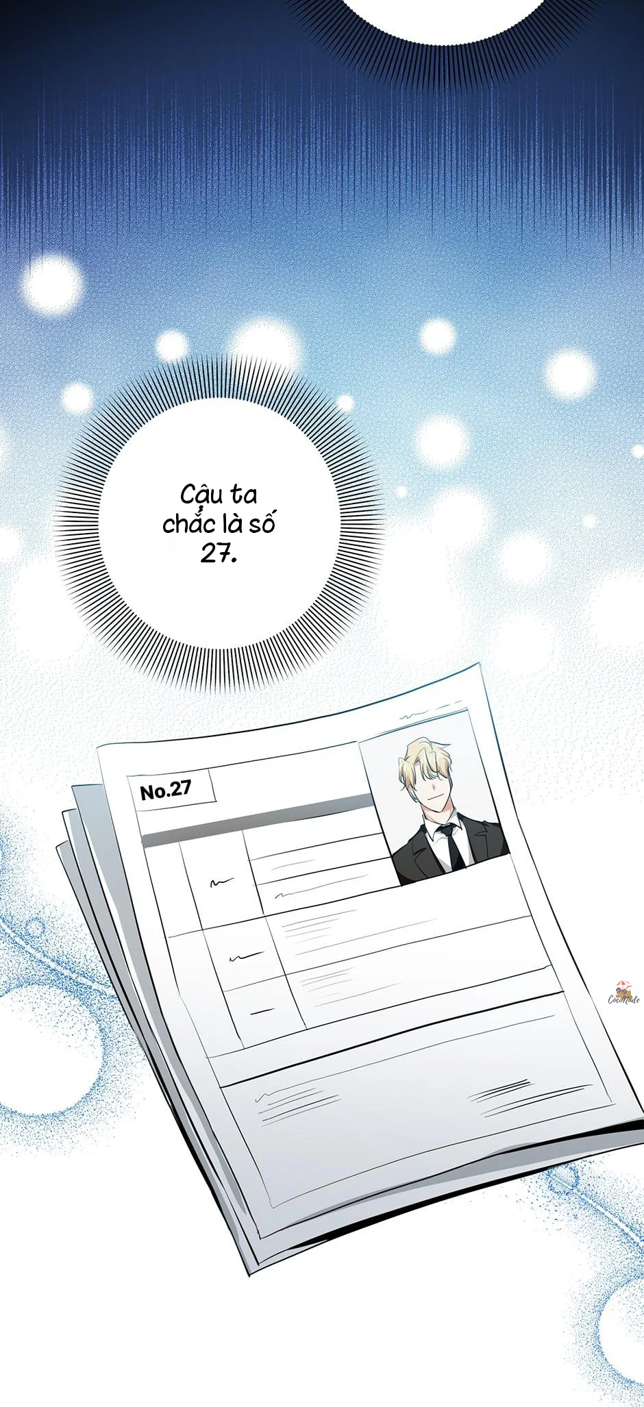 Đọc truyện D:aze - Chapter 3