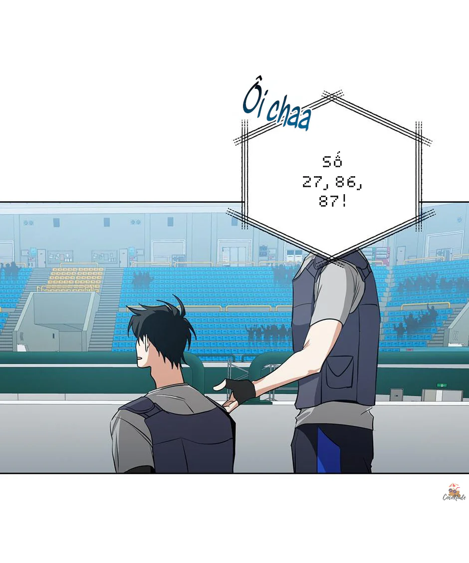 Đọc truyện D:aze - Chapter 3