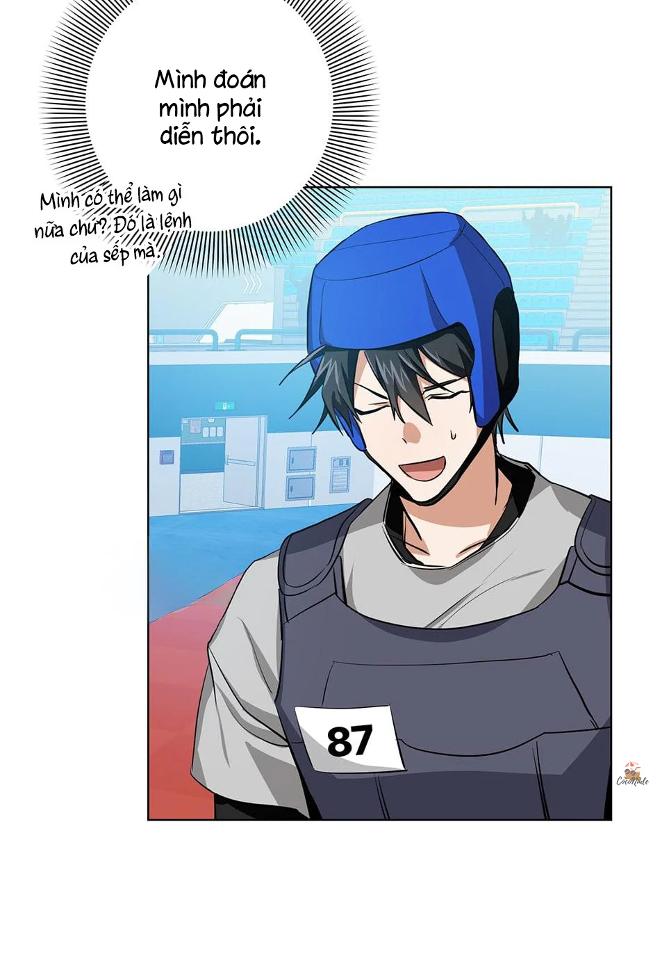 Đọc truyện D:aze - Chapter 3