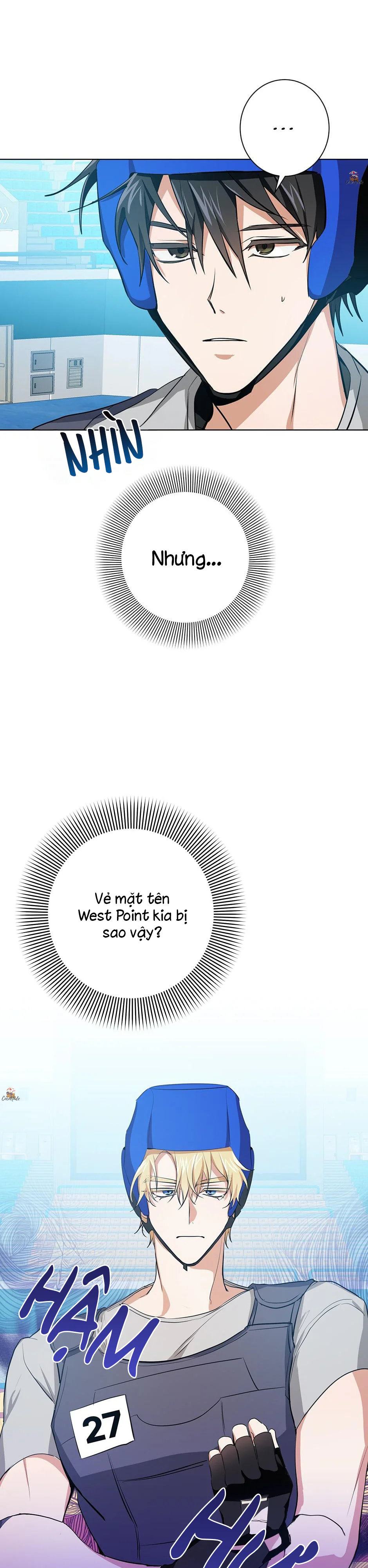 Đọc truyện D:aze - Chapter 3