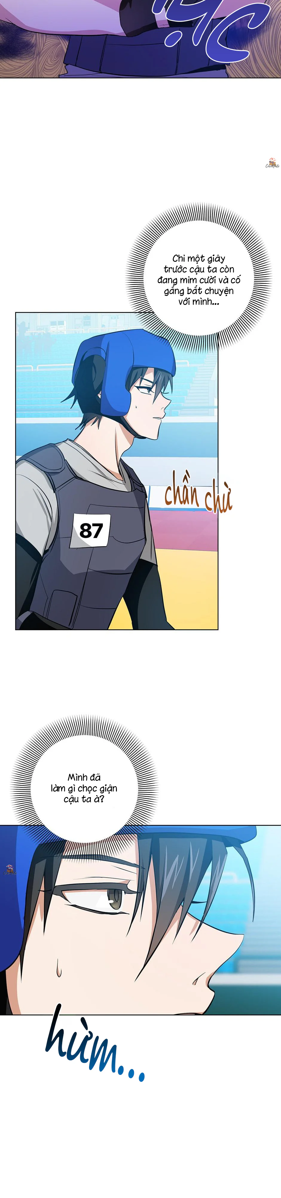 Đọc truyện D:aze - Chapter 3