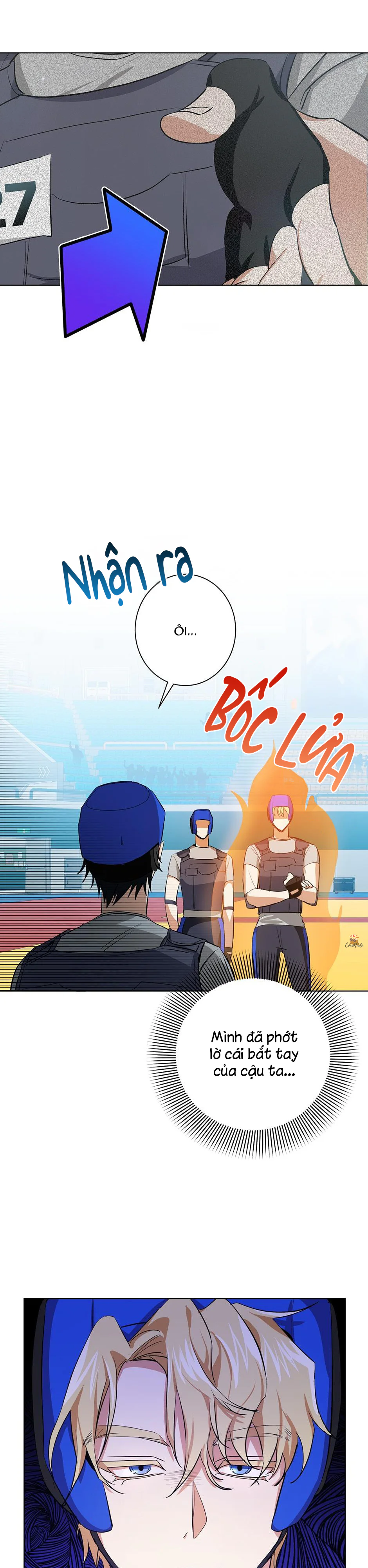 Đọc truyện D:aze - Chapter 3