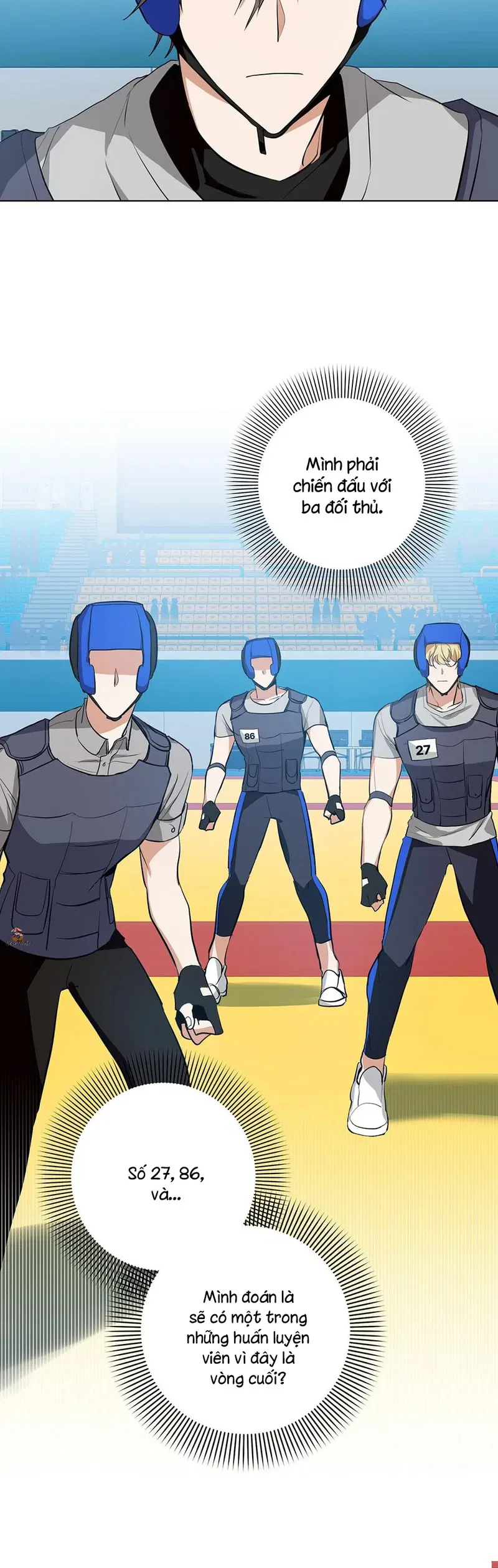 Đọc truyện D:aze - Chapter 4