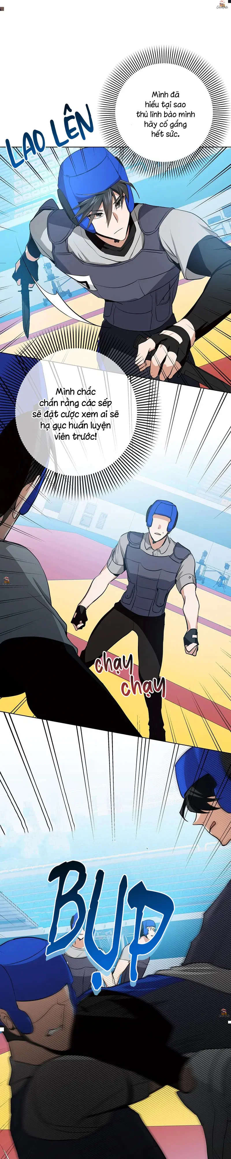 Đọc truyện D:aze - Chapter 4