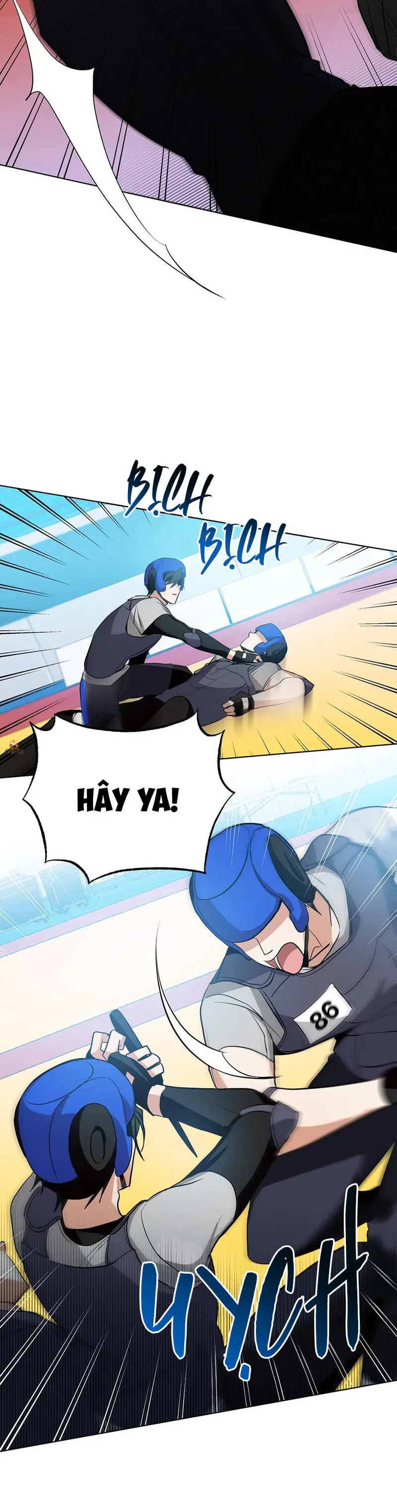 Đọc truyện D:aze - Chapter 4