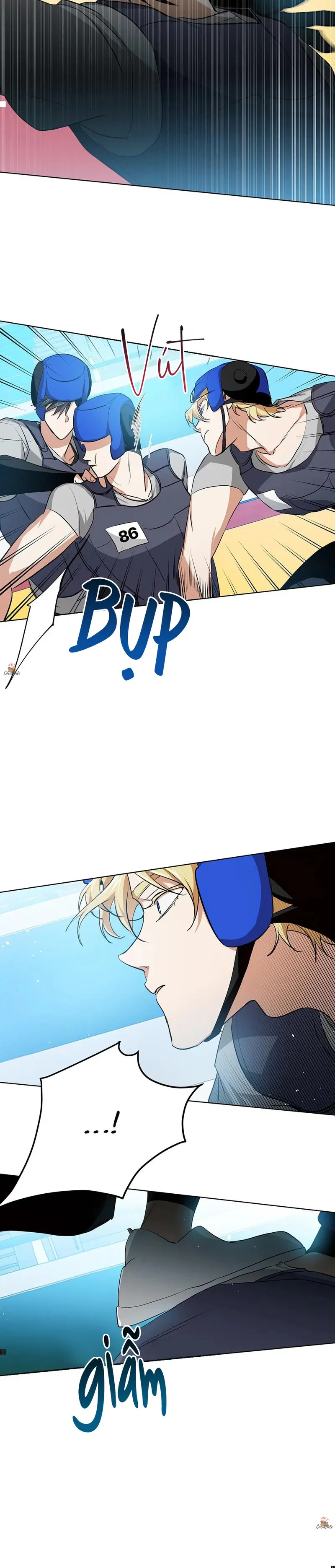 Đọc truyện D:aze - Chapter 4