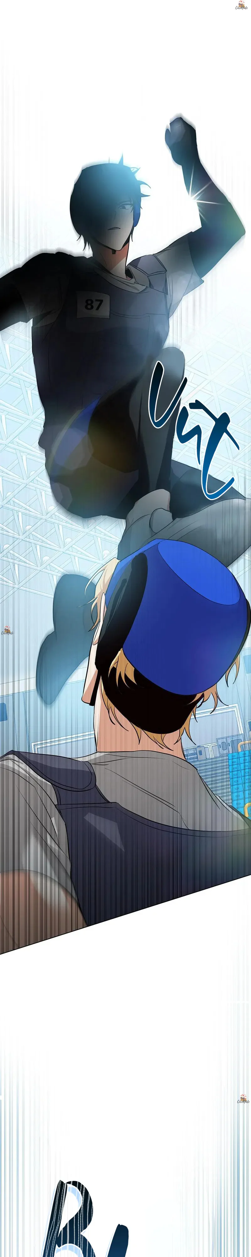 Đọc truyện D:aze - Chapter 4