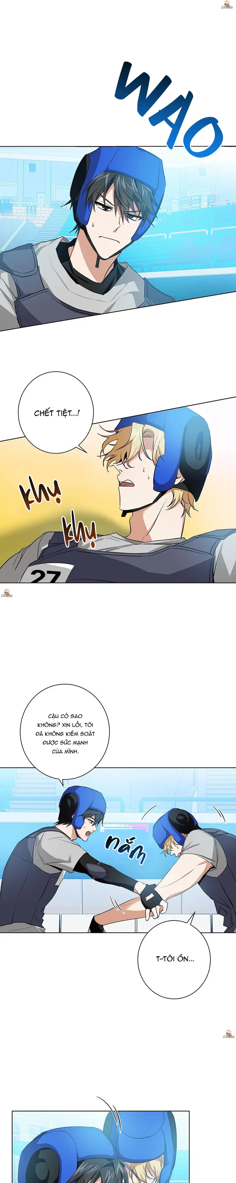 Đọc truyện D:aze - Chapter 4